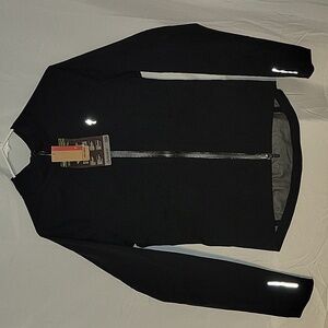 Mens large cycling rain jacket fitted road mtn gravel waterproof